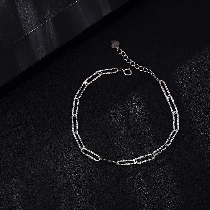 波デザインブレスレット 上品 シンプル 高見え ミニマル 大人可愛い レディースアクセサリー